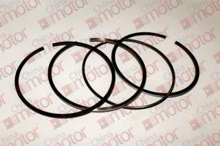 Кольца поршневые 4HK1 Isuzu, Hitachi ZX200 к-т на 1 поршень в Новосибирске