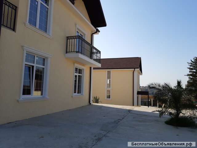 Дом с видом на море