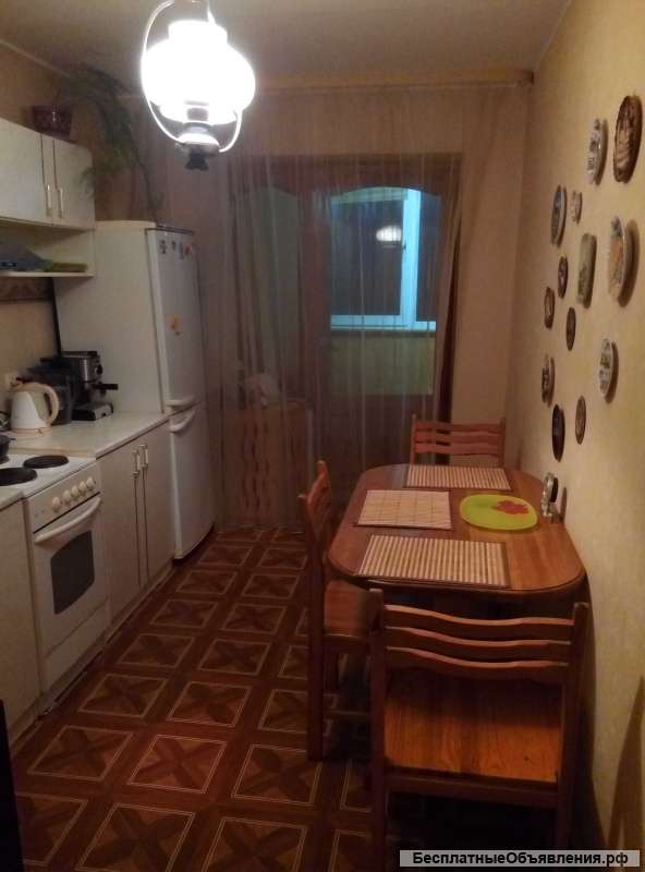 Сдается квартира пос. Дубовая Роща Новая 3