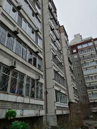 Екатеринбург, Шефская 59