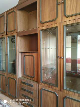 Стенка из пяти шкафов