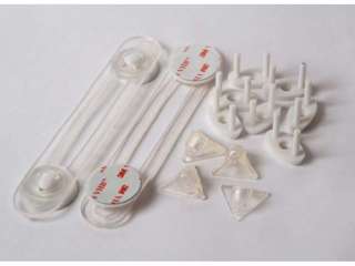 Набор для безопасности детей: Саморезам НЕТ 13 предметов