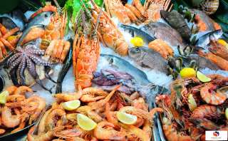 Упаковщики морепродуктов вахта