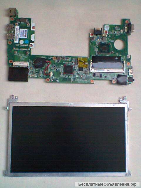 Нетбук HP mini 110 на запчасти