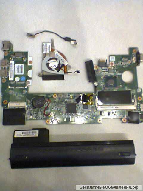 Нетбук HP mini 110 на запчасти