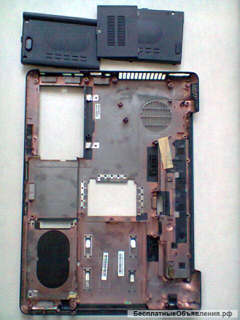 Toshiba Satellite A200 / A210 корпус поддон