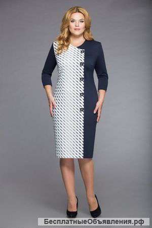 Одежда для пышных дам