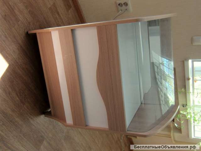 Тумба витрина 600*400*900