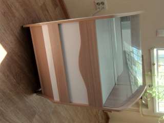 Тумба витрина 600*400*900