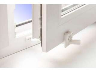 Универсальный замок-блокиратор для пластиковых окон, дверей