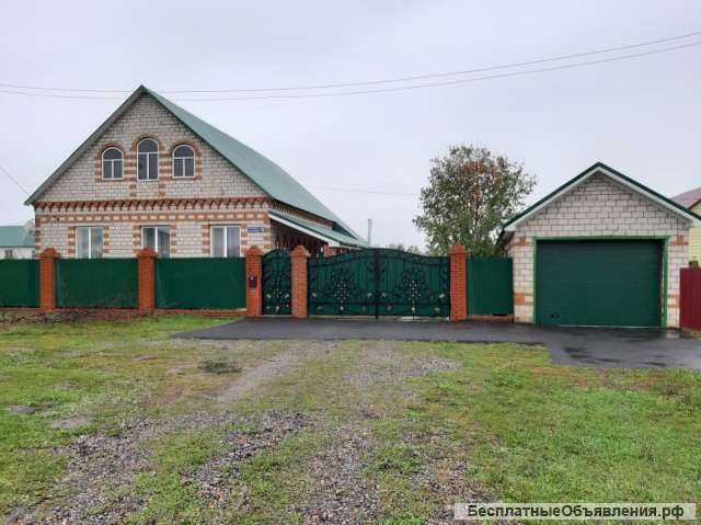 Отличный уютный теплый дом