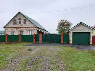 Отличный уютный теплый дом