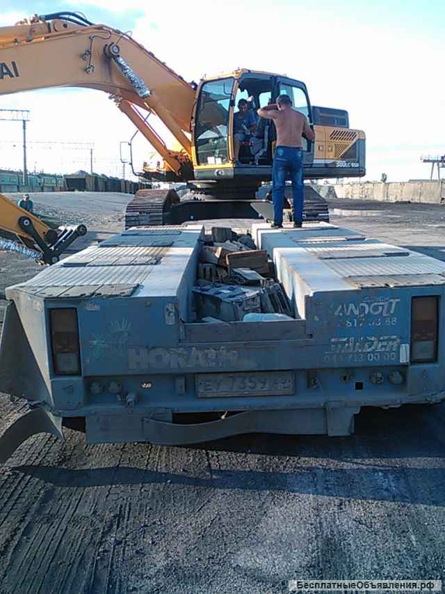 Логистические услуги на ж. д. станциях Крыма