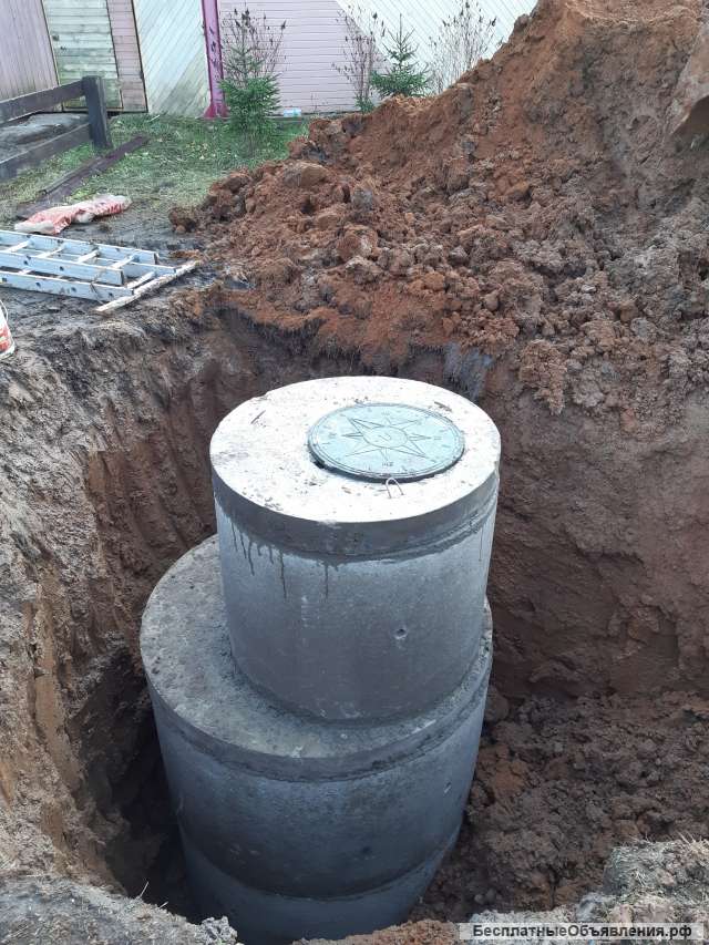 Бурение скважин на воду