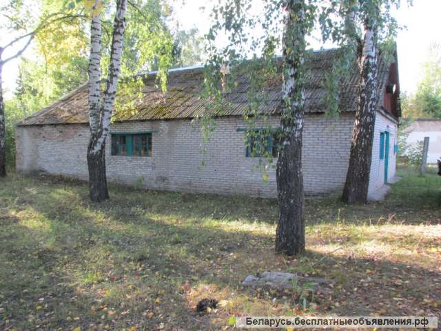 2 складских помещения в г Бобруйск