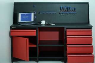 Верстак, тележка для инструмента