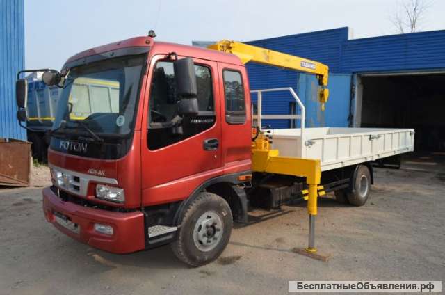 Манипулятор бортовой