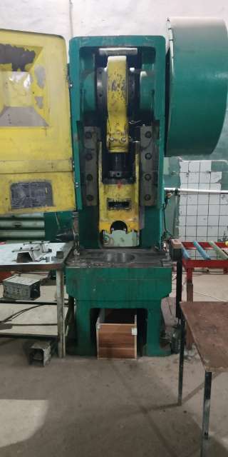 Пресс кривошипный К2130