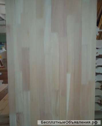 Мебельные щиты, ступени, балясины, тетива, столбы