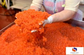 Фасовщики икры и морепродуктов