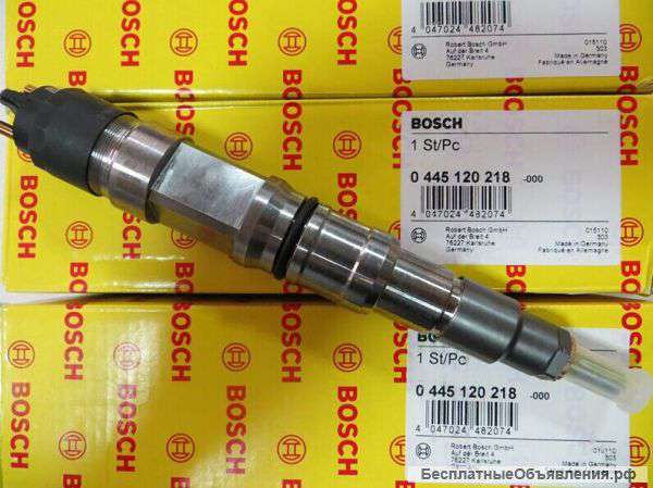 Запчасти бош