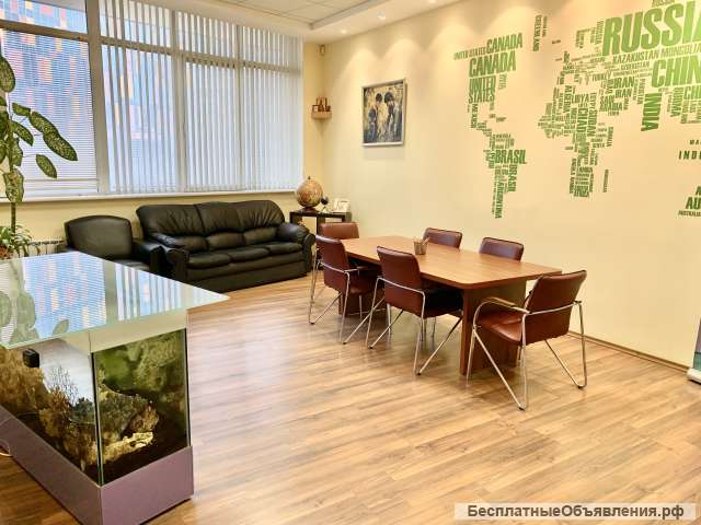 Сдаю переговорную комнату От часа