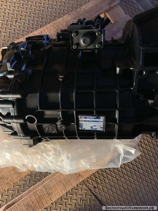Коробка передач КПП ZF 8S1350, ZF 9S1310, КПП ZF 16S1820