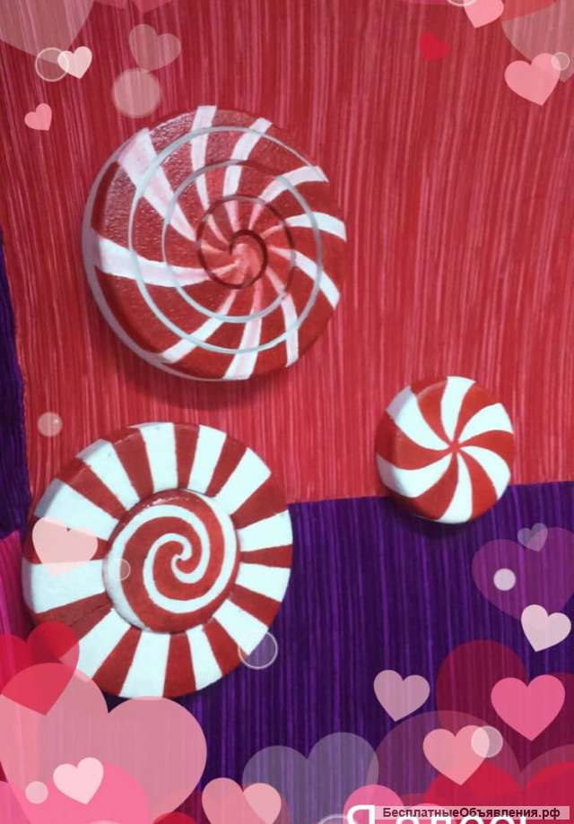 Новогоднее оформление и украшения из пенопласта