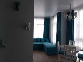 Квартира в Олимпийском парке с ремонтом