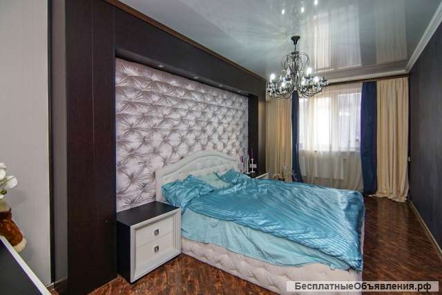 Двухкомнатная кв в музыкальном