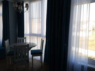 Квартира с ремонтом возле моря