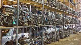 Разборка иномарок