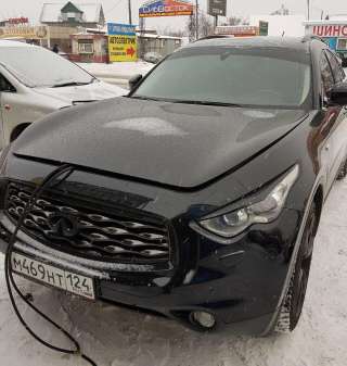 Очистка двигателя водородом в Красноярске