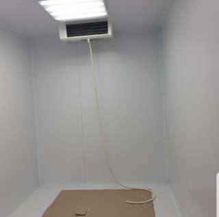 Холодильник для цветов