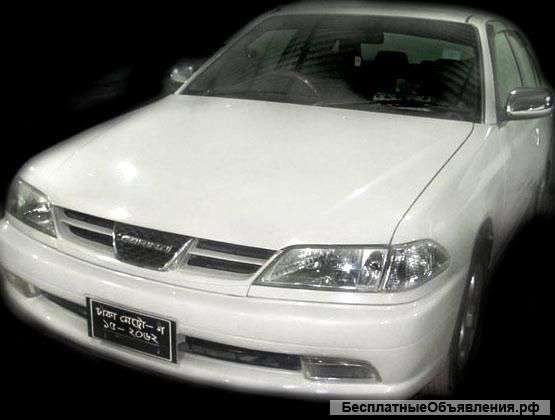 Carina, AT 211, 2001 г. в., акпп, 7A-FE, 2 wd, белая