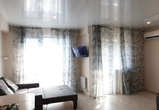 Сдам длительно, до 10 мая 2020 года, однокомнатную квартиру-студию в новом жилом комплексе "Сокол"