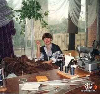 Скорняк-Закройщик