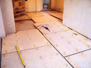 Замена пола в квартире под ключ в Красноярске, Пенсионерам дешевле