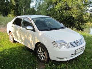 Королла Розыграю