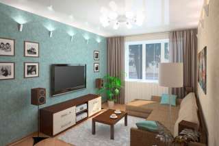 Ремонт квартир под ключ - гарантия, скидки до 20%