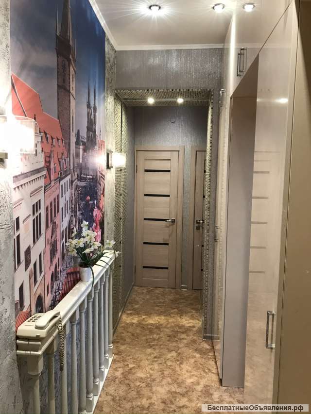 2к на Вавилова (сталинка)