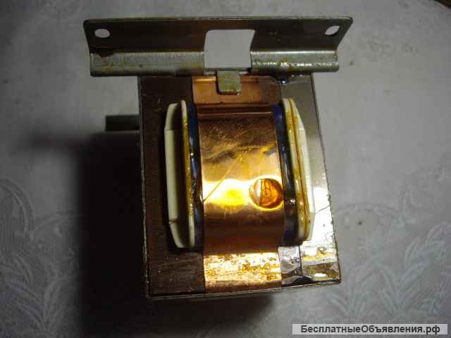 Трансформатор от музыкального центра