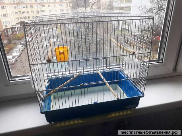 Клетка для птиц Ferplast