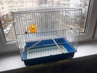 Клетка для птиц Ferplast