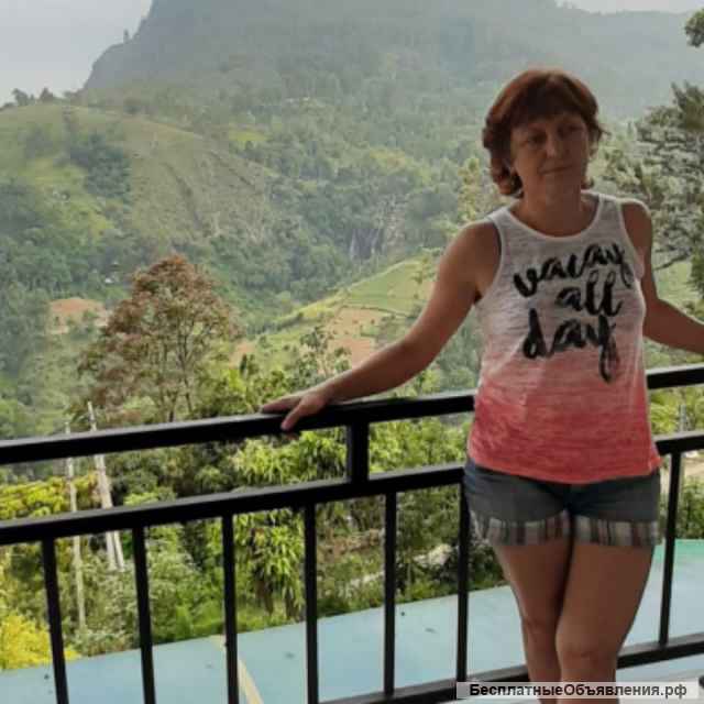 Массаж не медицинский