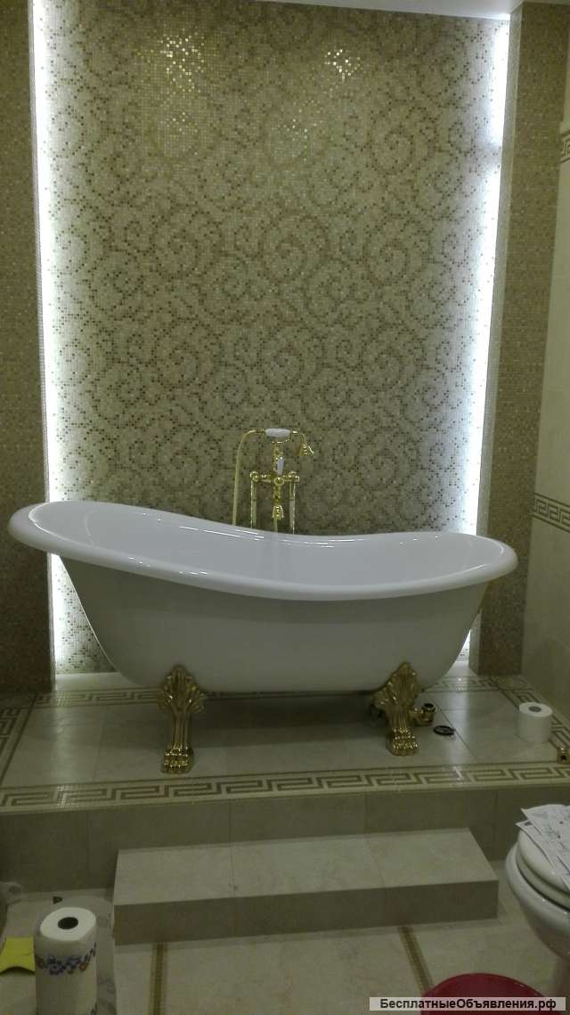 Ремонт квартир под ключ