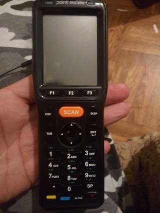 Терминал сбора данных point mobile pm200