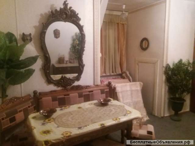 Сдам 2 к квартиру в Пушкино 1 человеку