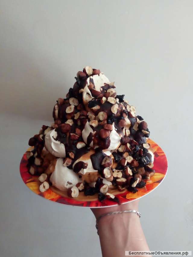 Торт "Графские развалины"