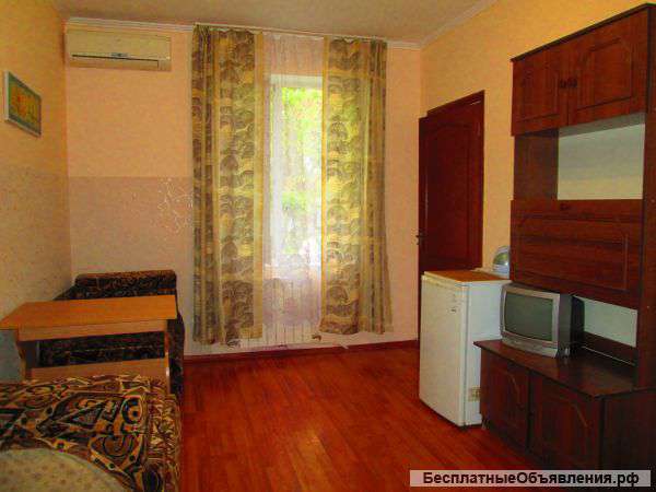 Комфортное, не дорогое жилье в Феодосии